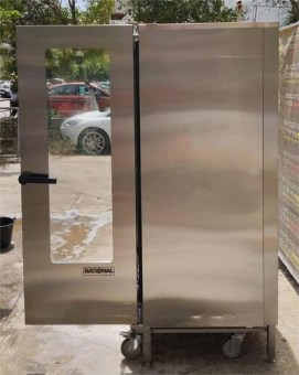 Φούρνος Ηλεκτρικός CLIMAPLUS COMBI 20x1/1Gn RATIONAL Μεταχειρισμένος